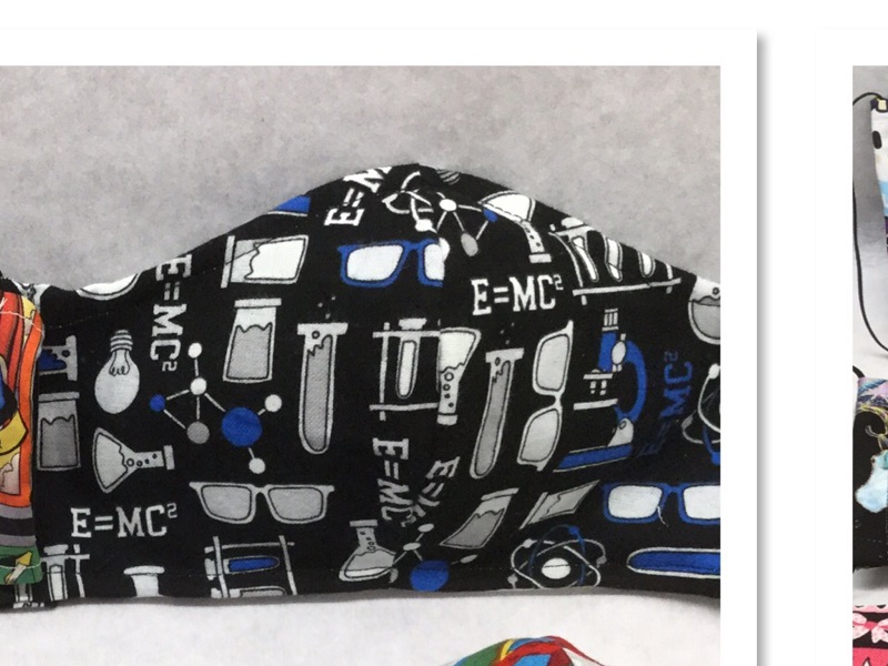 Science Face Mask Science Face Mask